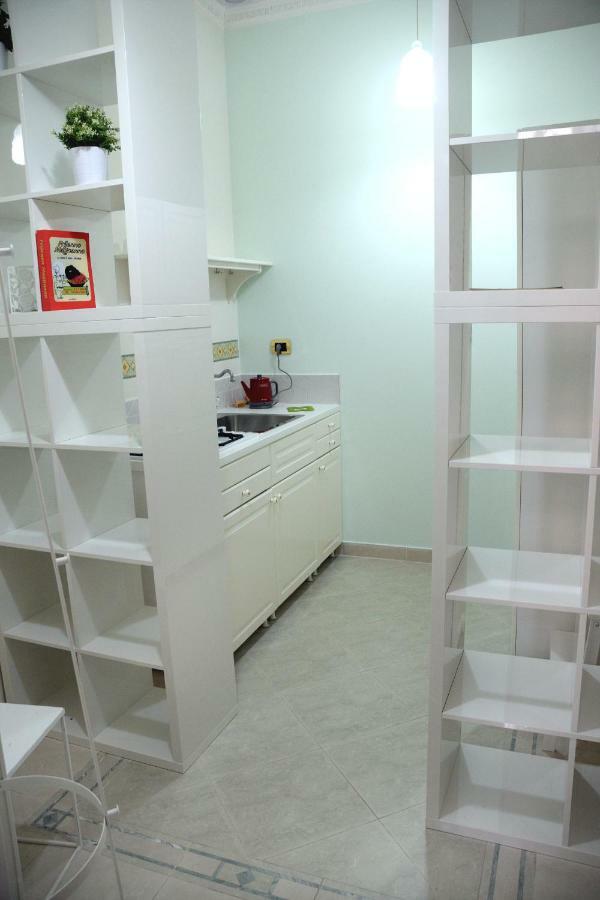 Luciano And Son Bed & Breakfast กัมโปบัสโซ ภายนอก รูปภาพ