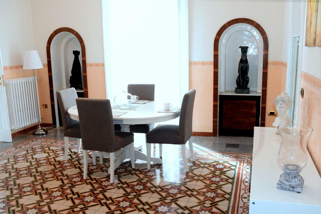 Luciano And Son Bed & Breakfast กัมโปบัสโซ ภายนอก รูปภาพ