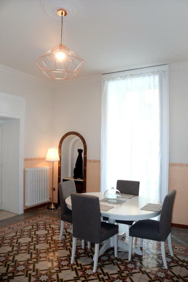 Luciano And Son Bed & Breakfast กัมโปบัสโซ ภายนอก รูปภาพ