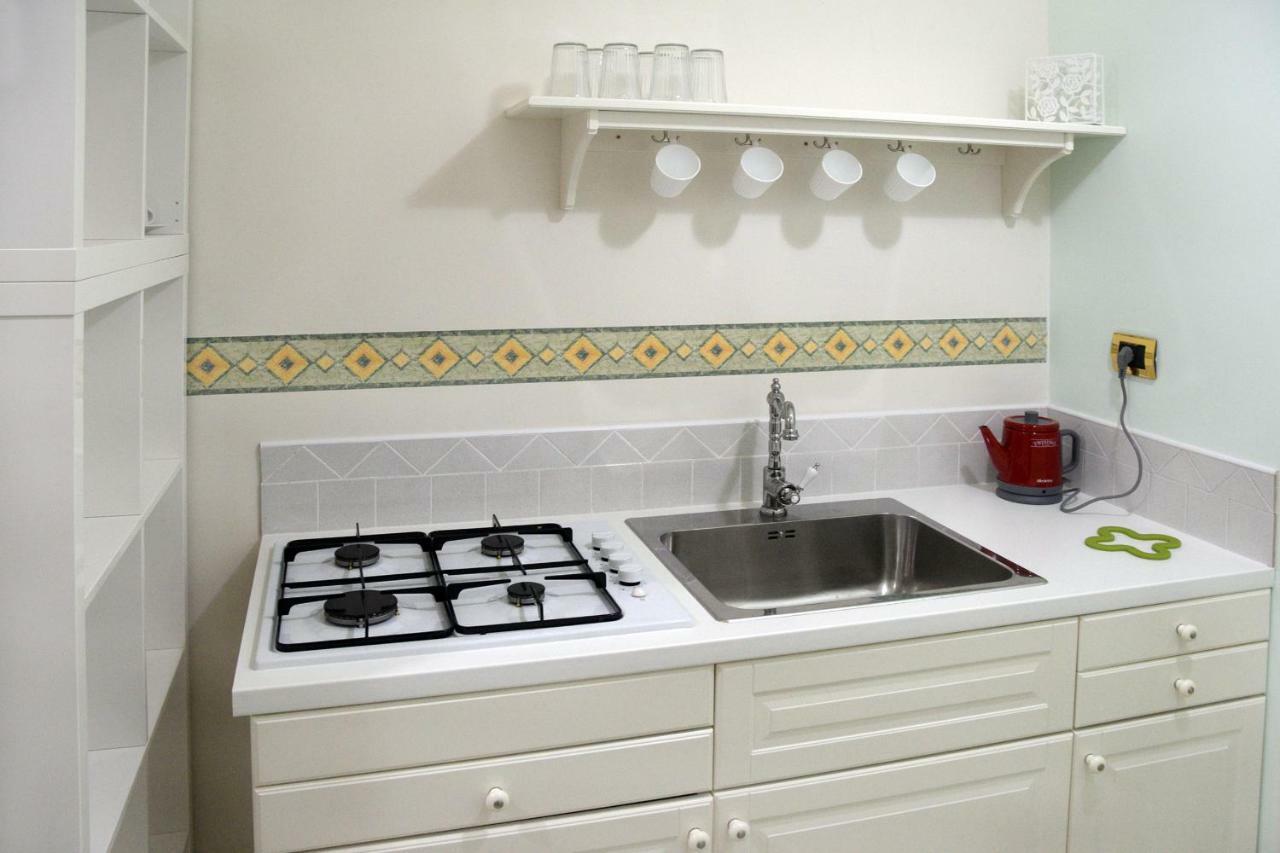 Luciano And Son Bed & Breakfast กัมโปบัสโซ ภายนอก รูปภาพ