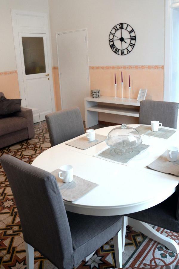 Luciano And Son Bed & Breakfast กัมโปบัสโซ ภายนอก รูปภาพ