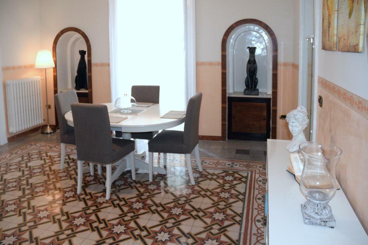Luciano And Son Bed & Breakfast กัมโปบัสโซ ภายนอก รูปภาพ