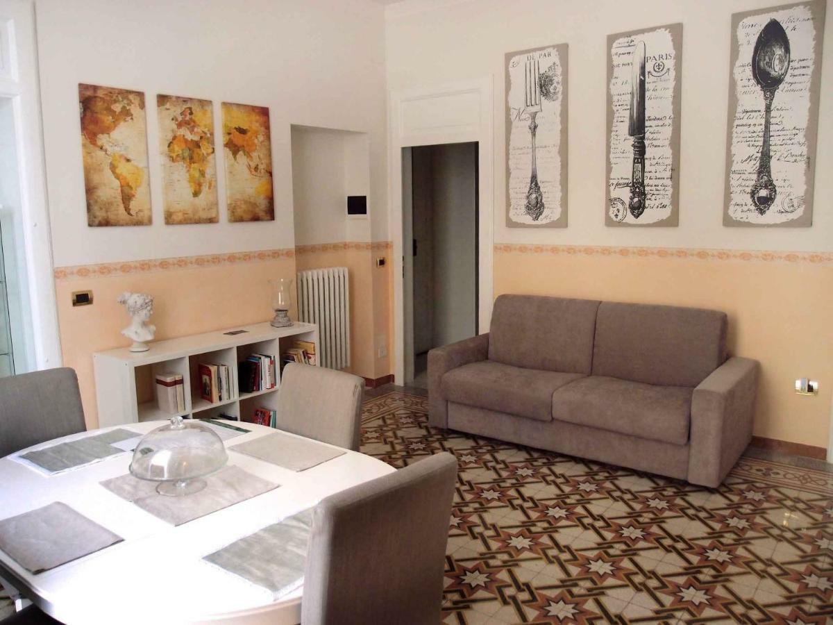 Luciano And Son Bed & Breakfast กัมโปบัสโซ ภายนอก รูปภาพ