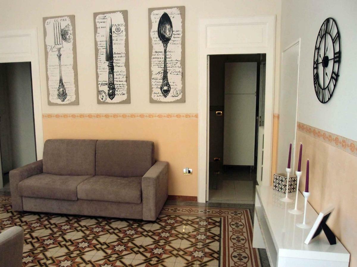 Luciano And Son Bed & Breakfast กัมโปบัสโซ ภายนอก รูปภาพ