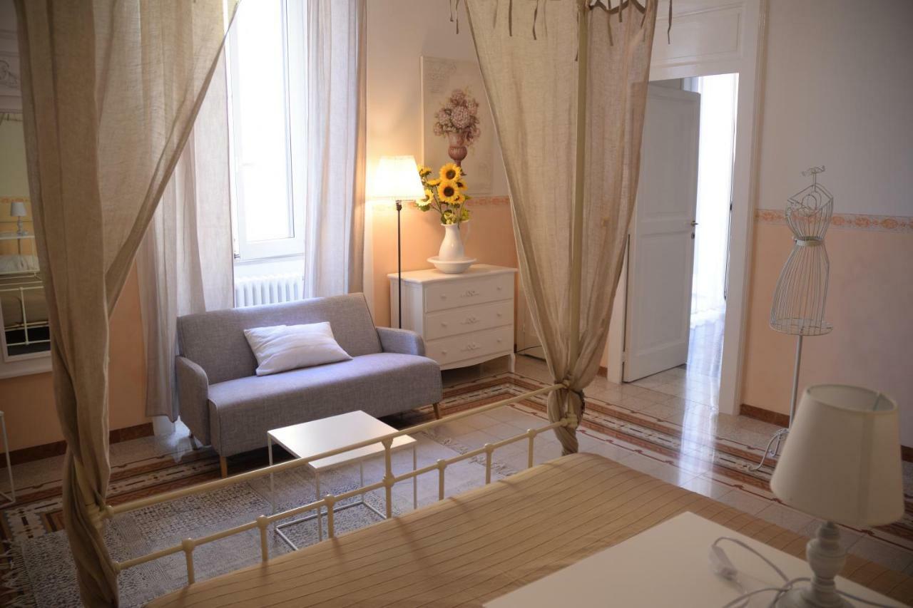 Luciano And Son Bed & Breakfast กัมโปบัสโซ ภายนอก รูปภาพ