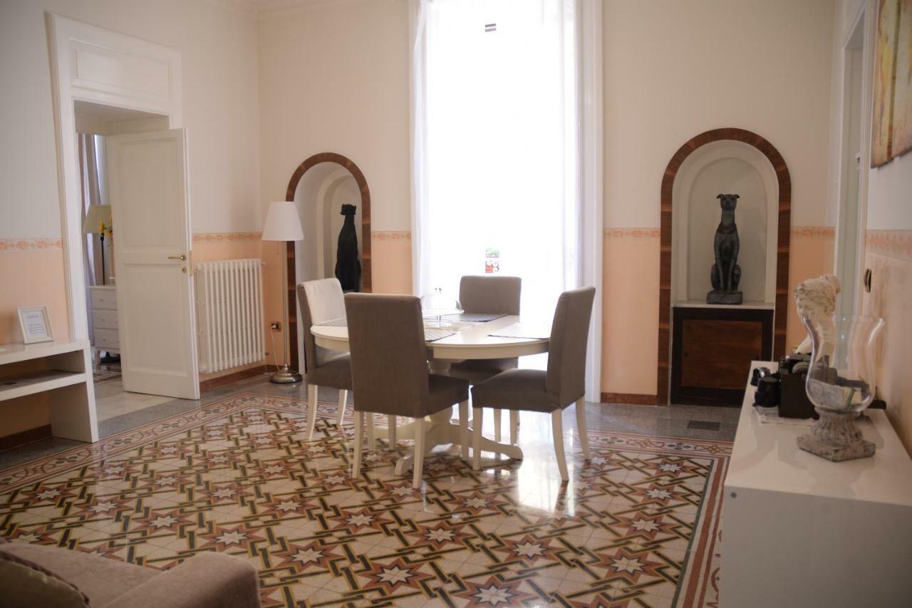 Luciano And Son Bed & Breakfast กัมโปบัสโซ ภายนอก รูปภาพ