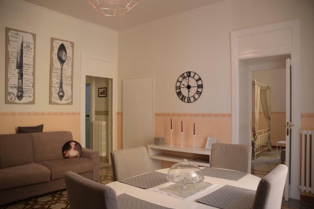 Luciano And Son Bed & Breakfast กัมโปบัสโซ ภายนอก รูปภาพ