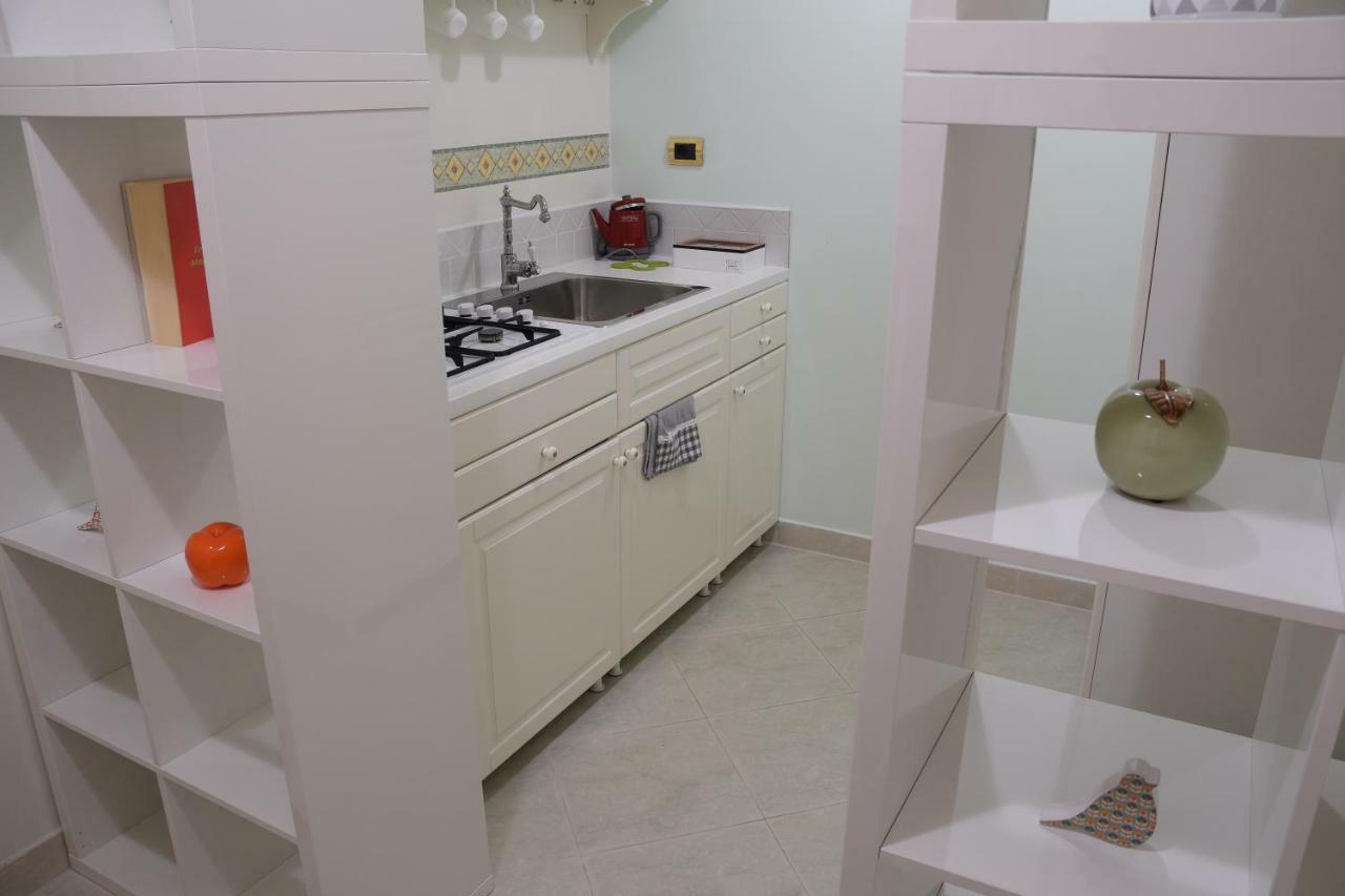 Luciano And Son Bed & Breakfast กัมโปบัสโซ ภายนอก รูปภาพ