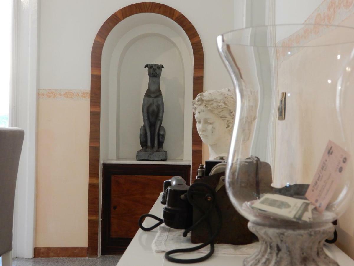 Luciano And Son Bed & Breakfast กัมโปบัสโซ ภายนอก รูปภาพ