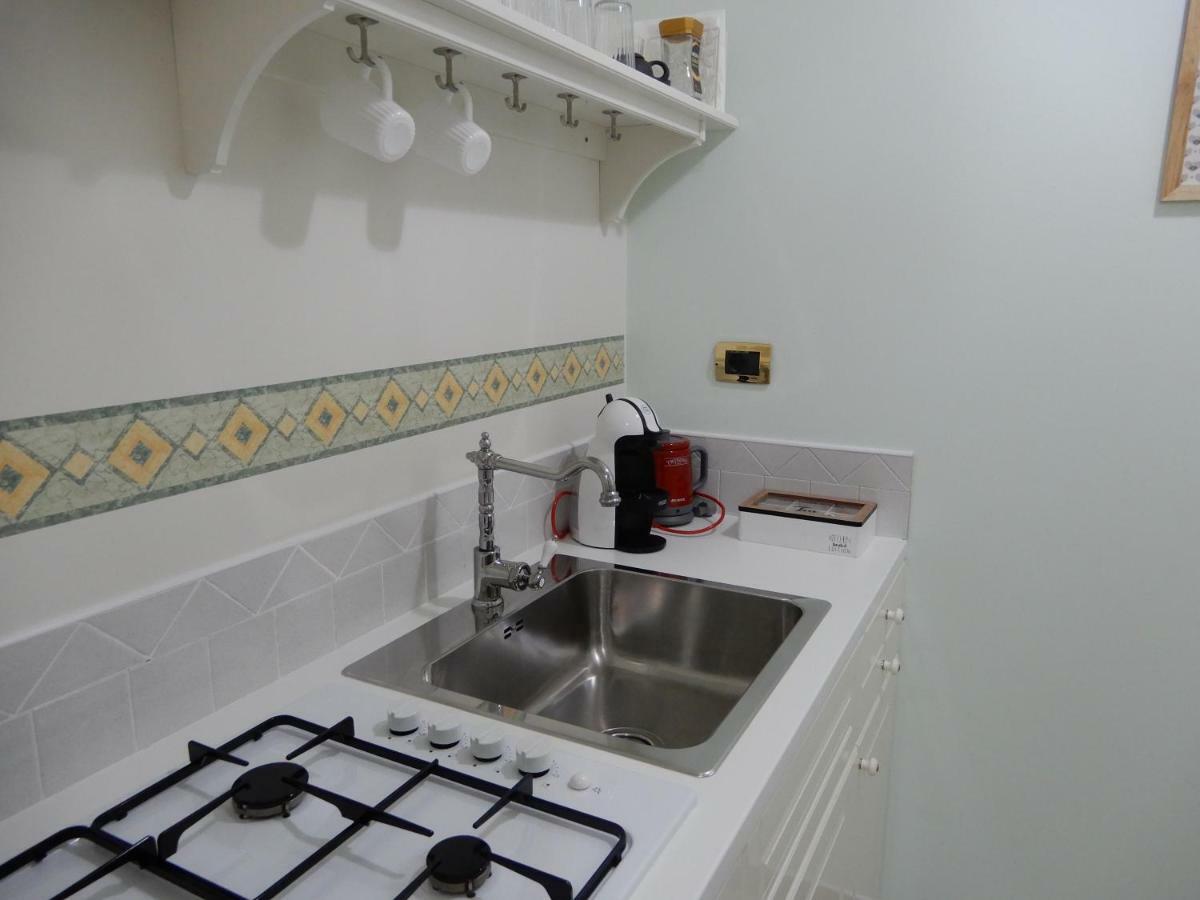Luciano And Son Bed & Breakfast กัมโปบัสโซ ภายนอก รูปภาพ