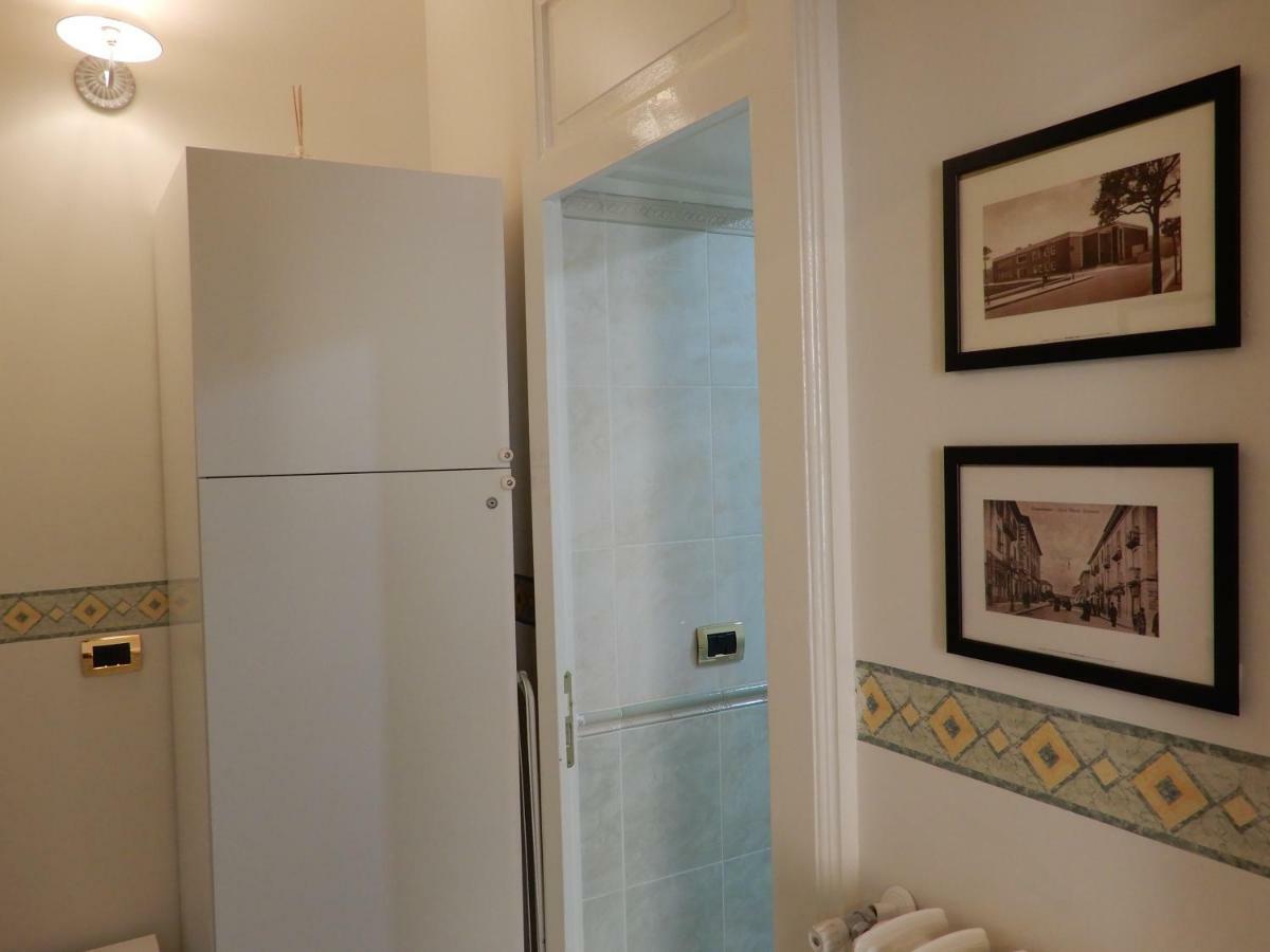 Luciano And Son Bed & Breakfast กัมโปบัสโซ ภายนอก รูปภาพ