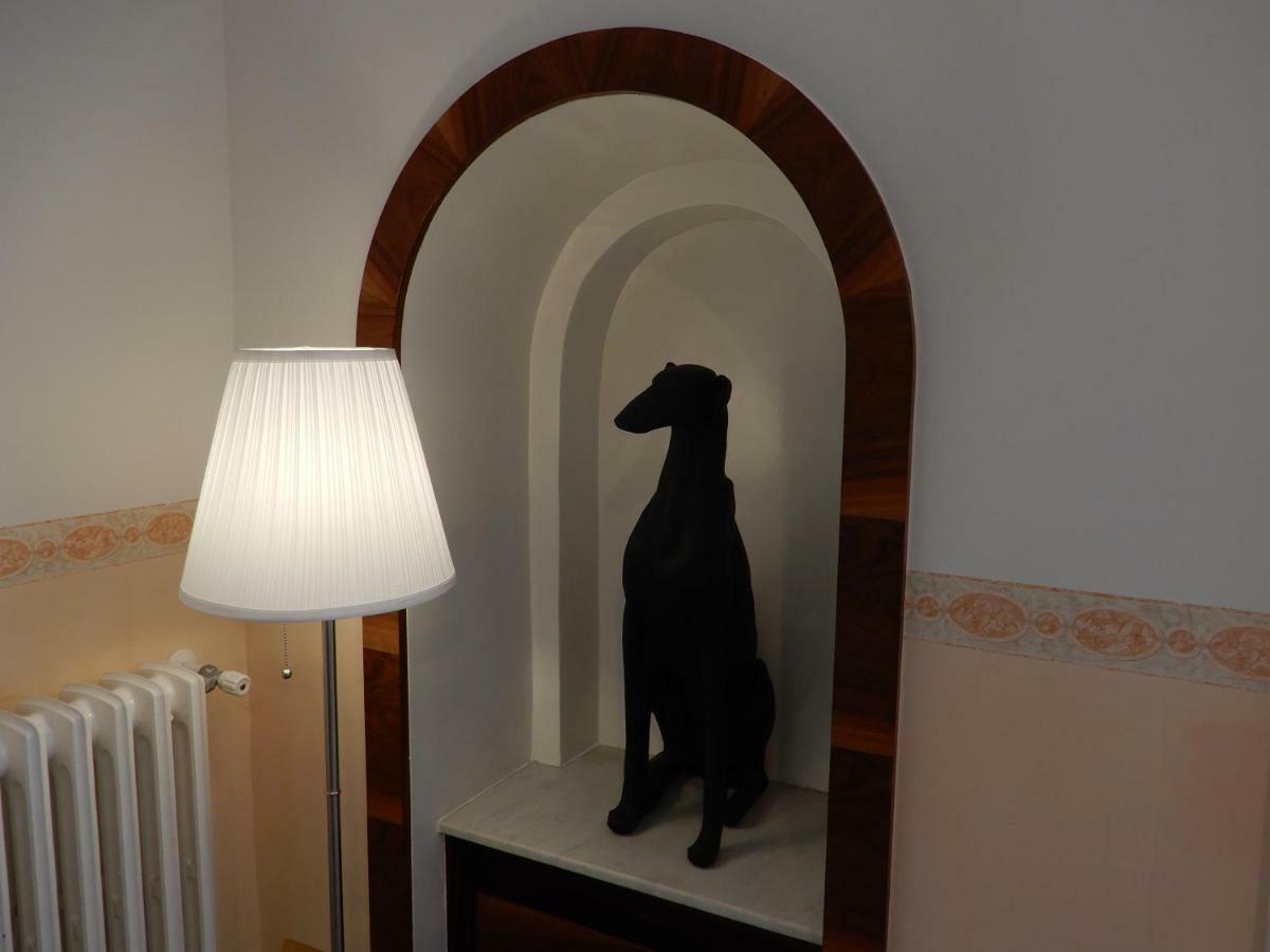 Luciano And Son Bed & Breakfast กัมโปบัสโซ ภายนอก รูปภาพ