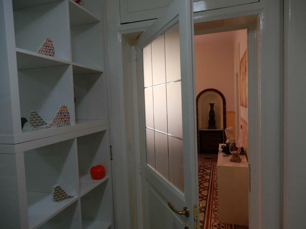 Luciano And Son Bed & Breakfast กัมโปบัสโซ ภายนอก รูปภาพ