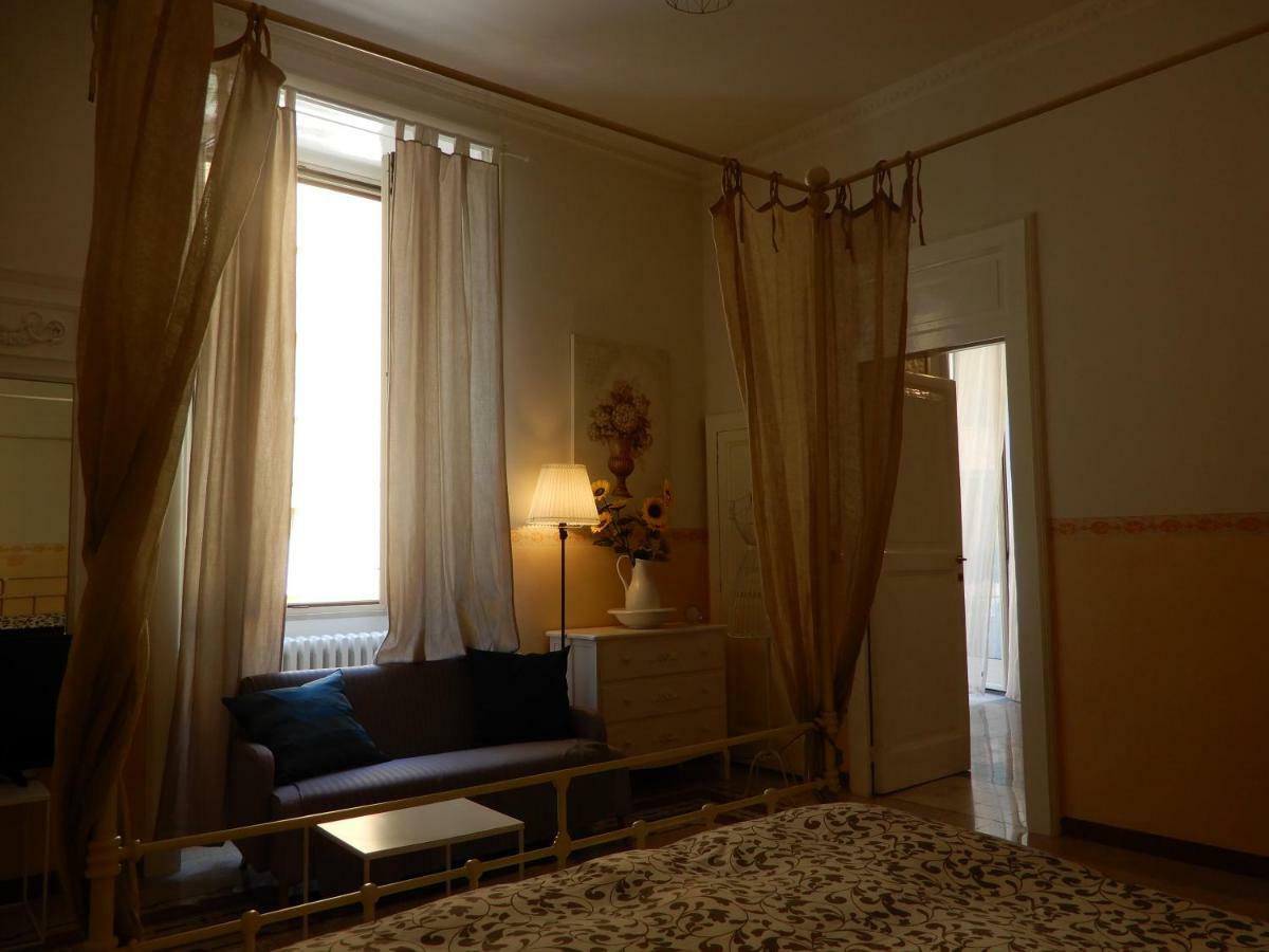 Luciano And Son Bed & Breakfast กัมโปบัสโซ ภายนอก รูปภาพ
