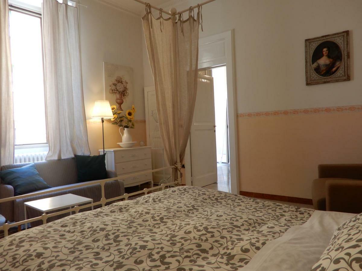 Luciano And Son Bed & Breakfast กัมโปบัสโซ ภายนอก รูปภาพ