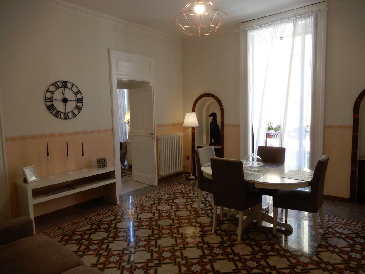 Luciano And Son Bed & Breakfast กัมโปบัสโซ ภายนอก รูปภาพ