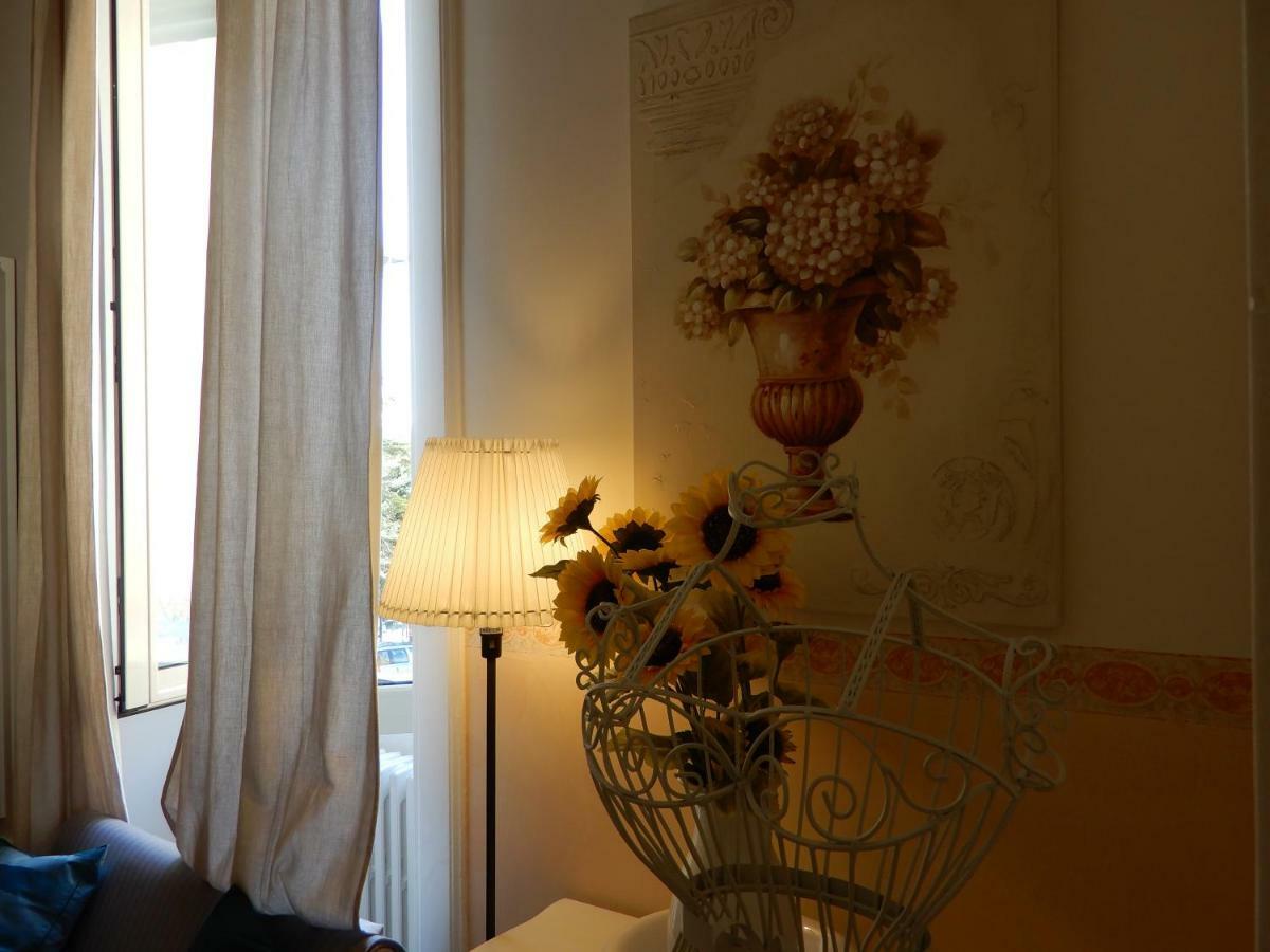 Luciano And Son Bed & Breakfast กัมโปบัสโซ ภายนอก รูปภาพ