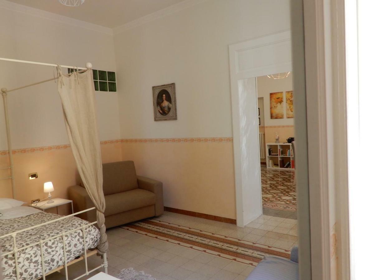 Luciano And Son Bed & Breakfast กัมโปบัสโซ ภายนอก รูปภาพ