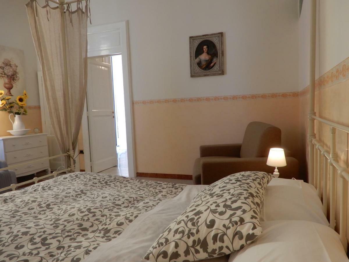 Luciano And Son Bed & Breakfast กัมโปบัสโซ ภายนอก รูปภาพ